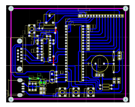 PCB线路板设计