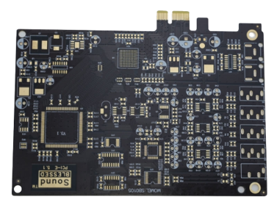 通讯PCB电路板