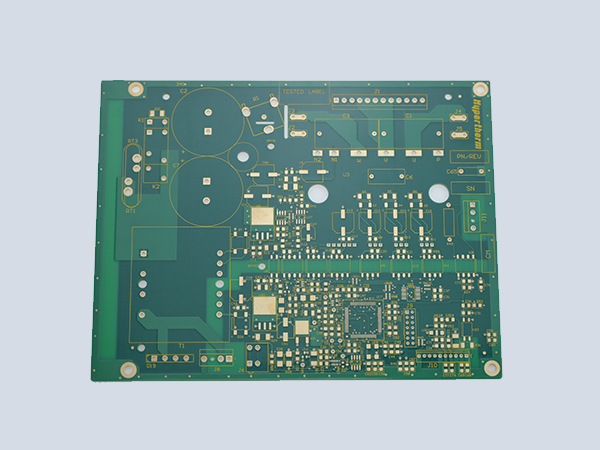 6层PCB通孔线路板