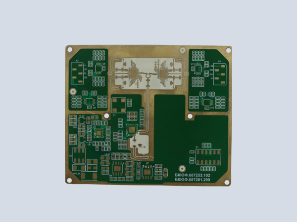 高频PCB电路板