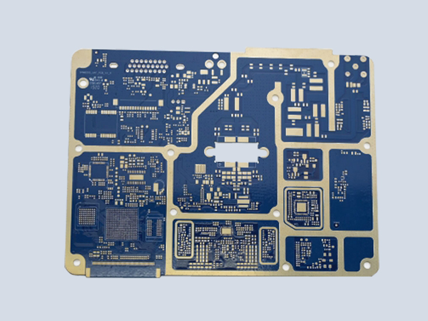 什么是八层PCB线路板